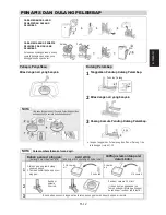 Preview for 29 page of Sharp KC-G40E Operation Manual