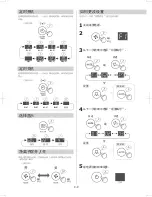 Preview for 42 page of Sharp KC-G40E Operation Manual