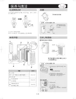 Preview for 44 page of Sharp KC-G40E Operation Manual