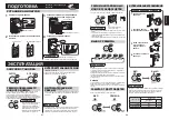 Preview for 5 page of Sharp KC-G41R Operation Manual