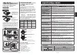 Preview for 19 page of Sharp KC-G41R Operation Manual