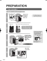 Предварительный просмотр 10 страницы Sharp KC-JG20A Operation Manual