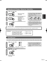 Предварительный просмотр 15 страницы Sharp KC-JG20A Operation Manual