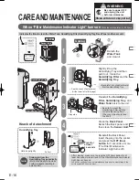 Предварительный просмотр 18 страницы Sharp KC-JG20A Operation Manual