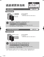 Предварительный просмотр 54 страницы Sharp KC-JG20A Operation Manual