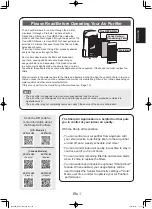 Предварительный просмотр 3 страницы Sharp KCP110CW Operation Manual