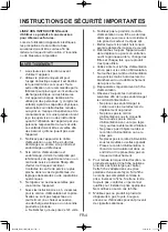 Предварительный просмотр 40 страницы Sharp KCP110CW Operation Manual