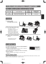 Предварительный просмотр 53 страницы Sharp KCP110CW Operation Manual