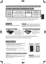 Предварительный просмотр 55 страницы Sharp KCP110CW Operation Manual