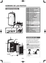 Предварительный просмотр 70 страницы Sharp KCP110CW Operation Manual