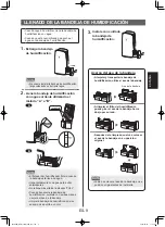 Предварительный просмотр 73 страницы Sharp KCP110CW Operation Manual