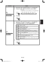 Предварительный просмотр 87 страницы Sharp KCP110CW Operation Manual