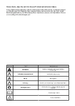 Preview for 2 page of Sharp KD-GCB8S7PW9-DE User Manual