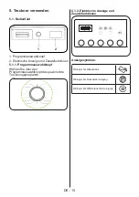 Preview for 19 page of Sharp KD-GHB8S7GW2-DE User Manual