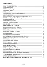 Preview for 3 page of Sharp KD-HD9S7GW-B User Manual