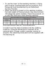 Preview for 13 page of Sharp KD-HD9S7GW-B User Manual