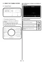 Предварительный просмотр 19 страницы Sharp KD-HHB7S8PW3-DE User Manual