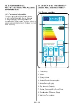 Предварительный просмотр 32 страницы Sharp KD-HHB7S8PW3-DE User Manual