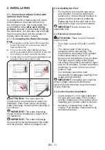 Preview for 15 page of Sharp KD-NHH7S7GW2-EE User Manual