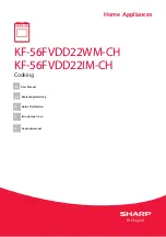 Sharp KF-56FVDD22IM-CH User Manual preview