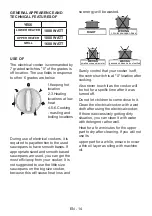 Preview for 21 page of Sharp KF-56FVMT15WL-CH User Manual