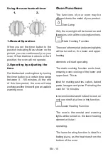 Предварительный просмотр 22 страницы Sharp KF-56FVMT15WL-CH User Manual