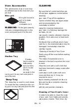 Preview for 25 page of Sharp KF-56FVMT15WL-CH User Manual