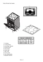 Preview for 10 page of Sharp KF-56VDD19I-DE User Manual