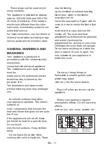 Preview for 18 page of Sharp KF-56VDD19I-DE User Manual