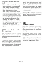 Preview for 22 page of Sharp KF-56VDD19I-DE User Manual