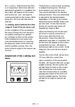 Preview for 25 page of Sharp KF-56VDD19I-DE User Manual