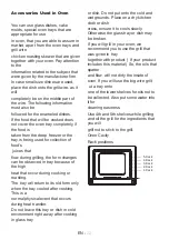 Preview for 28 page of Sharp KF-56VDD19I-DE User Manual