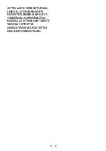 Preview for 146 page of Sharp KF-56VNO22W-DE User Manual