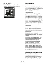 Preview for 155 page of Sharp KF-56VNO22W-DE User Manual