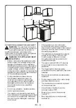 Preview for 12 page of Sharp KF-66DIDD04BH1-EN User Manual