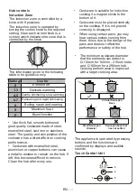 Предварительный просмотр 21 страницы Sharp KF-76IDD19W-DE User Manual