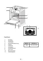 Предварительный просмотр 37 страницы Sharp KF-76IDD19W-DE User Manual