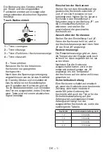 Предварительный просмотр 48 страницы Sharp KF-76IDD19W-DE User Manual