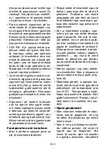 Preview for 13 page of Sharp KH-6I19BS00-EU User Manual