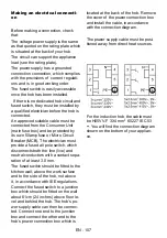 Предварительный просмотр 116 страницы Sharp KH-6I19BS00-EU User Manual