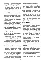 Preview for 7 page of Sharp KH-6I19FT00-EU User Manual