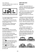Preview for 15 page of Sharp KH-6I19FT00-EU User Manual