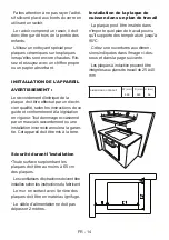 Preview for 17 page of Sharp KH-6I19FTPP-EU Manual