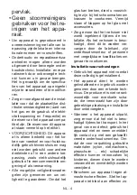 Preview for 25 page of Sharp KH-6I19FTPP-EU Manual