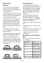 Preview for 80 page of Sharp KH-6I27CS00-EU User Manual