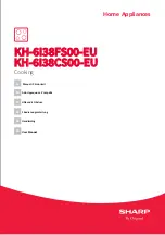 Preview for 1 page of Sharp KH-6I38CS00-EU User Manual