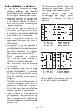 Предварительный просмотр 24 страницы Sharp KH-6V08BS00-EU User Manual