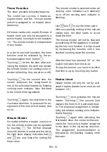 Preview for 12 page of Sharp KH-6V08FT00-EU User Manual