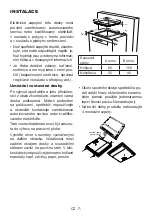 Preview for 87 page of Sharp KH-6V08FT00-EU User Manual