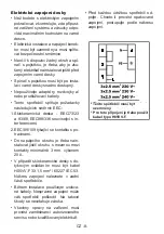 Preview for 88 page of Sharp KH-6V08FT00-EU User Manual